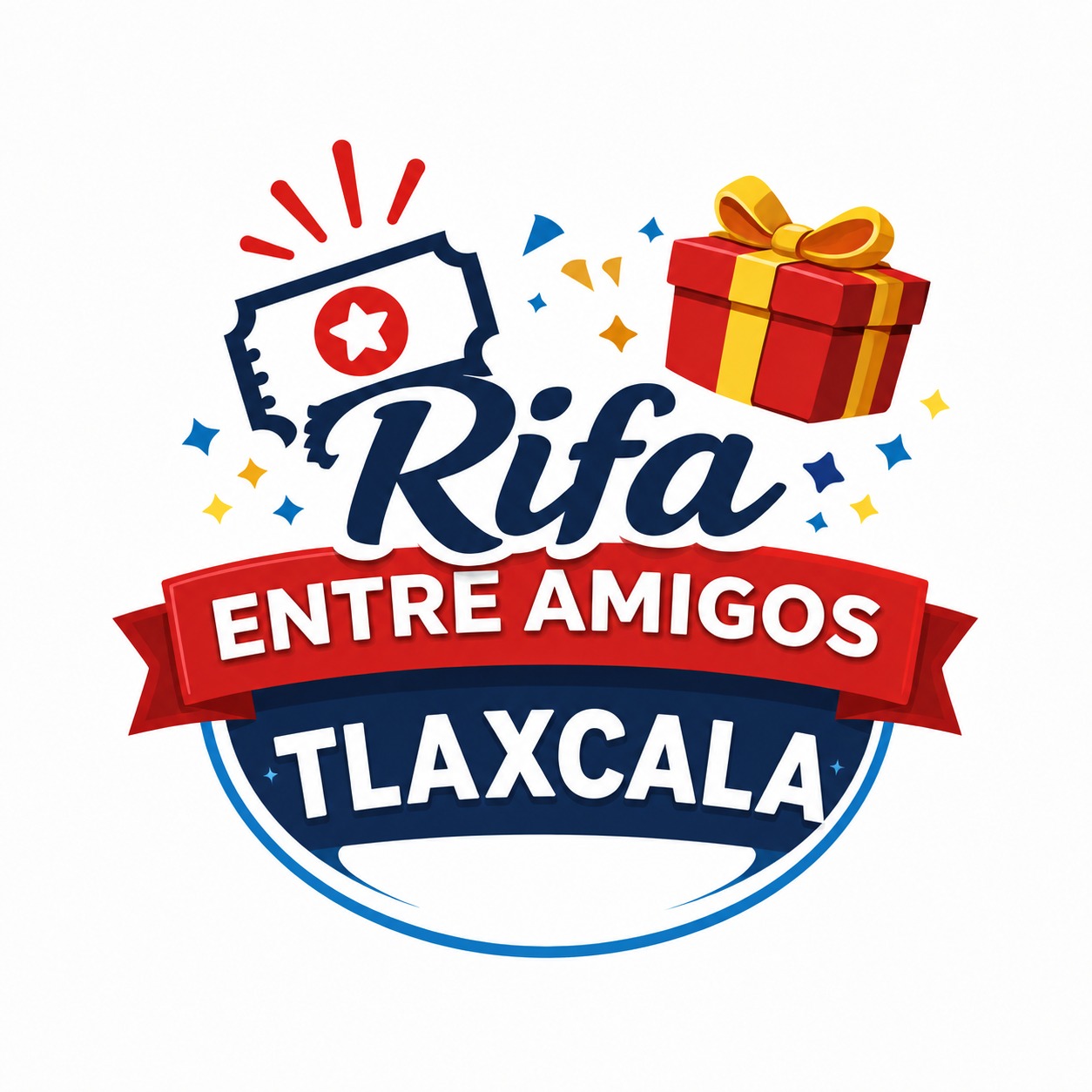 Rifa Entre Amigos Zacatelco